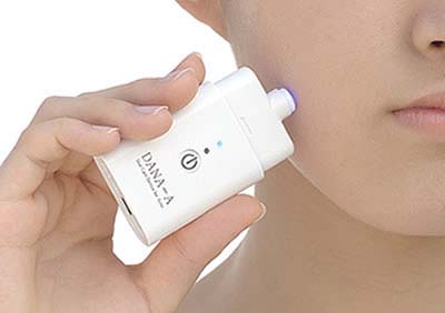 South Korea DANA A-Skin Care device for ac... Made in Korea